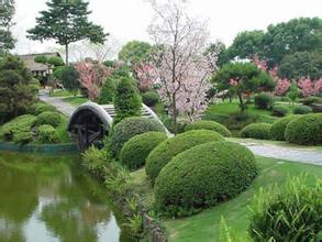 景觀設(shè)計(jì)與園林施工注意五要素