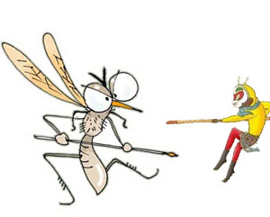 如何防治花木的三大害蟲