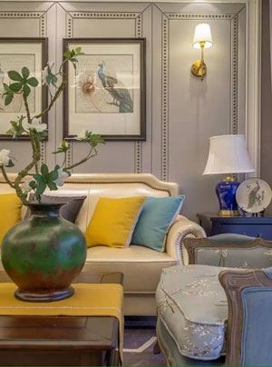 藍(lán)怡告訴您家庭掛畫的風(fēng)水